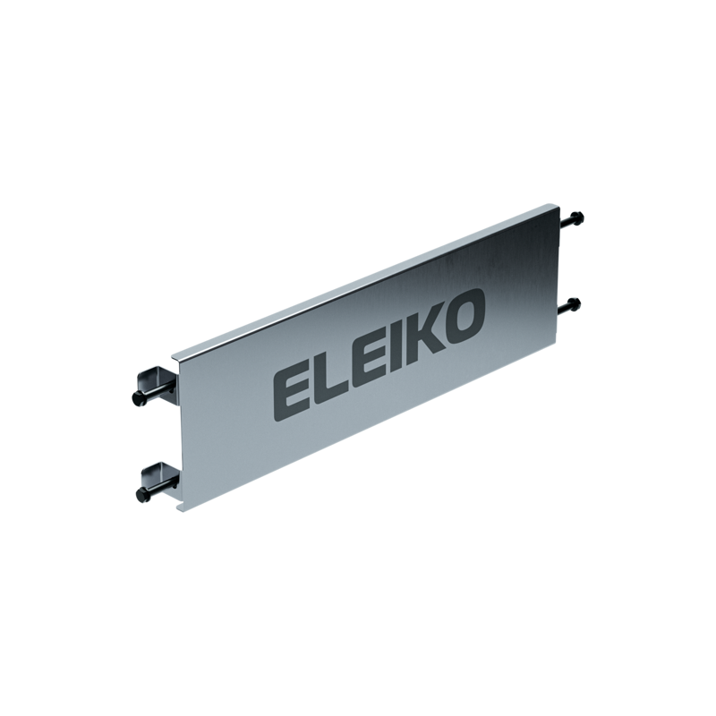 Eleiko Prestera Customization Plate, Stainless